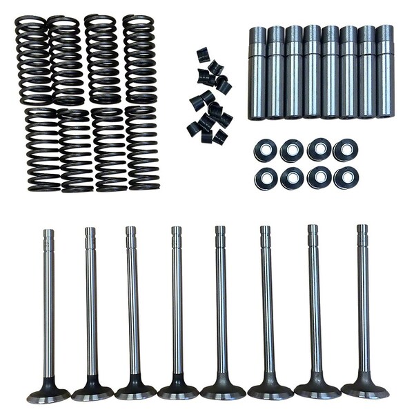 Aftermarket New Valve Train Kit Fits Case-IH Tractor Models H HV I4 O4 W4 OS4 + ENJ20-0030 - main